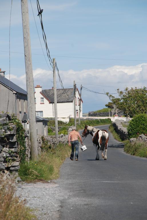 Ard Mhuiris B&B Inis Mor Exterior photo