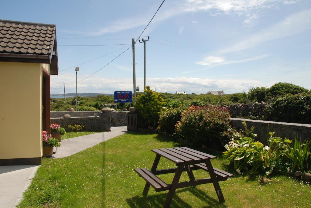 Ard Mhuiris B&B Inis Mor Exterior photo